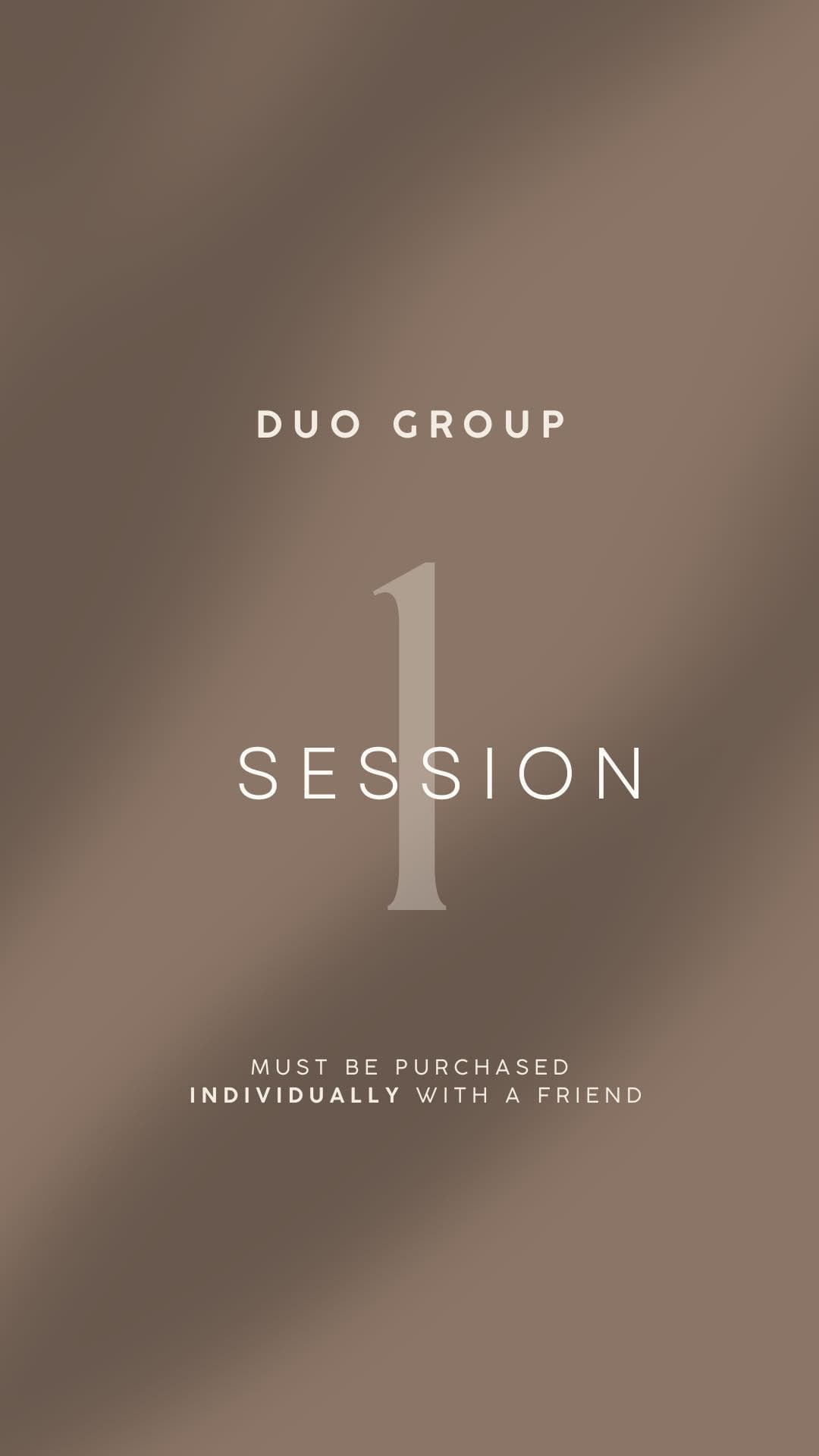 Group Duo Starter Pack