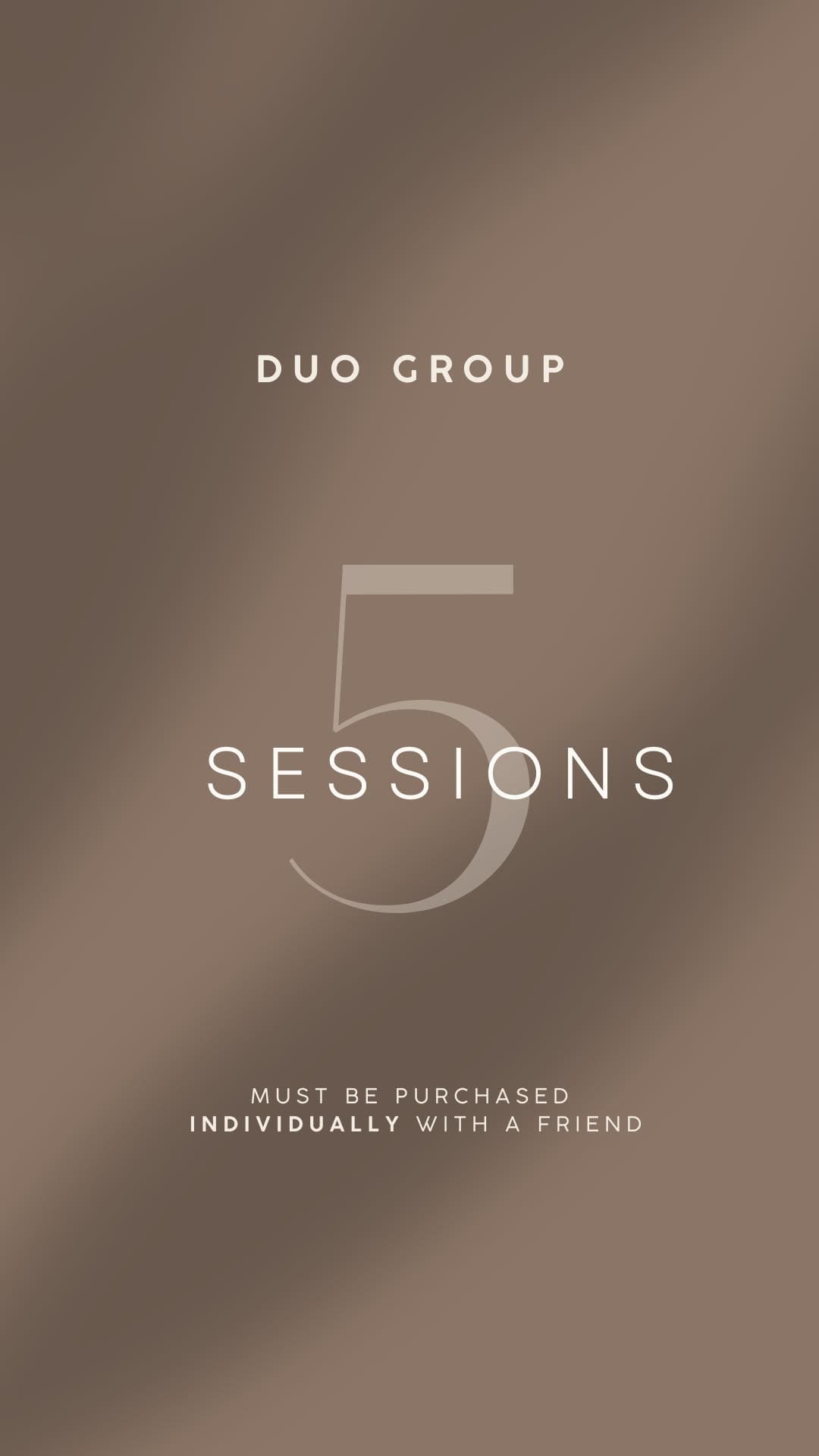 5 Group Duo Starter Pack