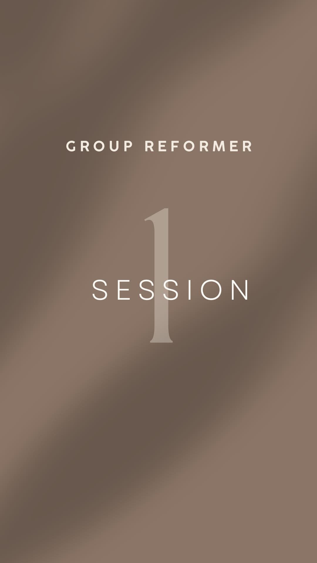 Group Booking