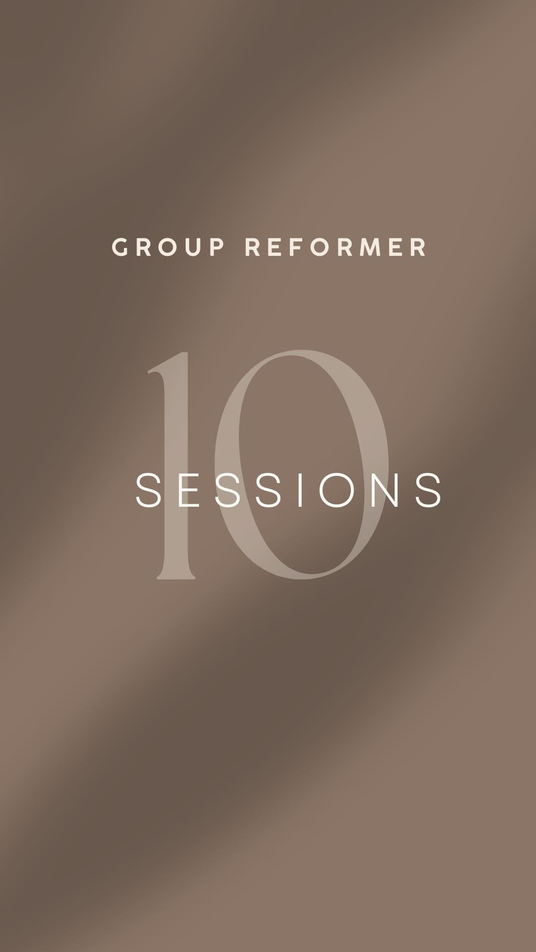 10 Group Bookings